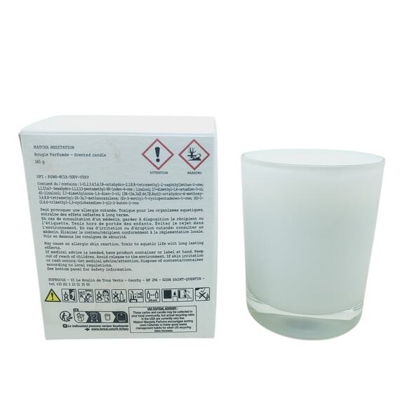 Maison Margiela Replica Matcha Meditation Scented Candle 5.82 OZ - Picture 2 of 3